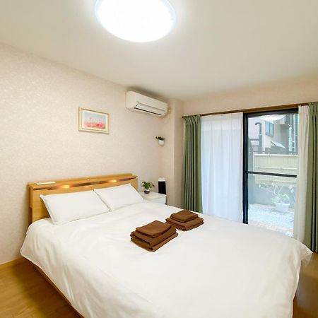 We Guest House Tokyo Luaran gambar