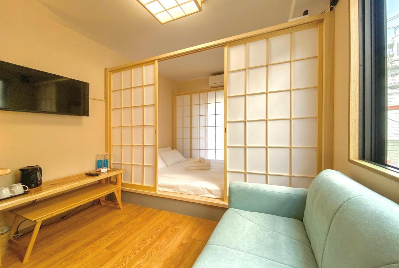 We Guest House Tokyo Luaran gambar