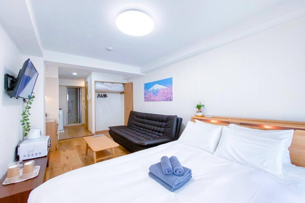 We Guest House Tokyo Bilik gambar
