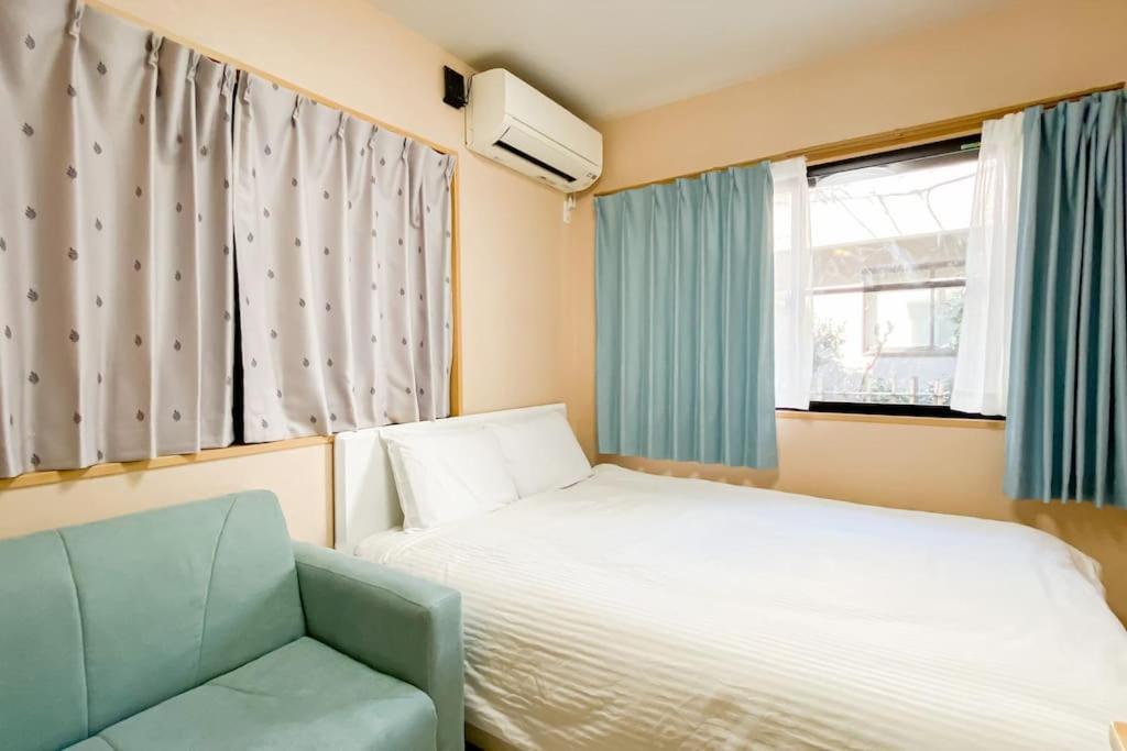We Guest House Tokyo Bilik gambar