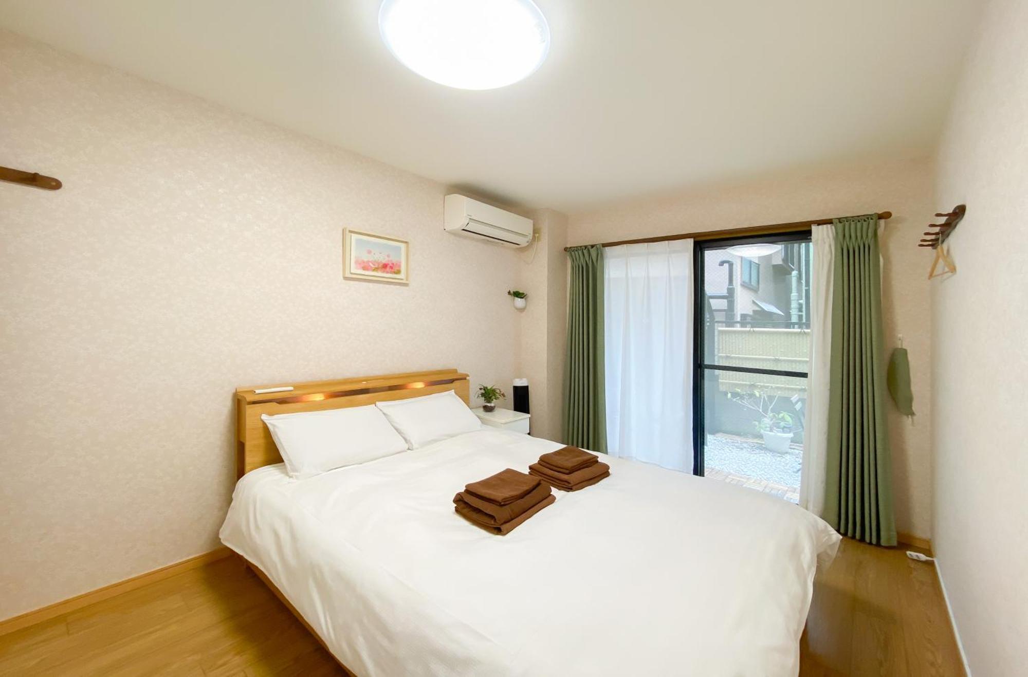 We Guest House Tokyo Luaran gambar