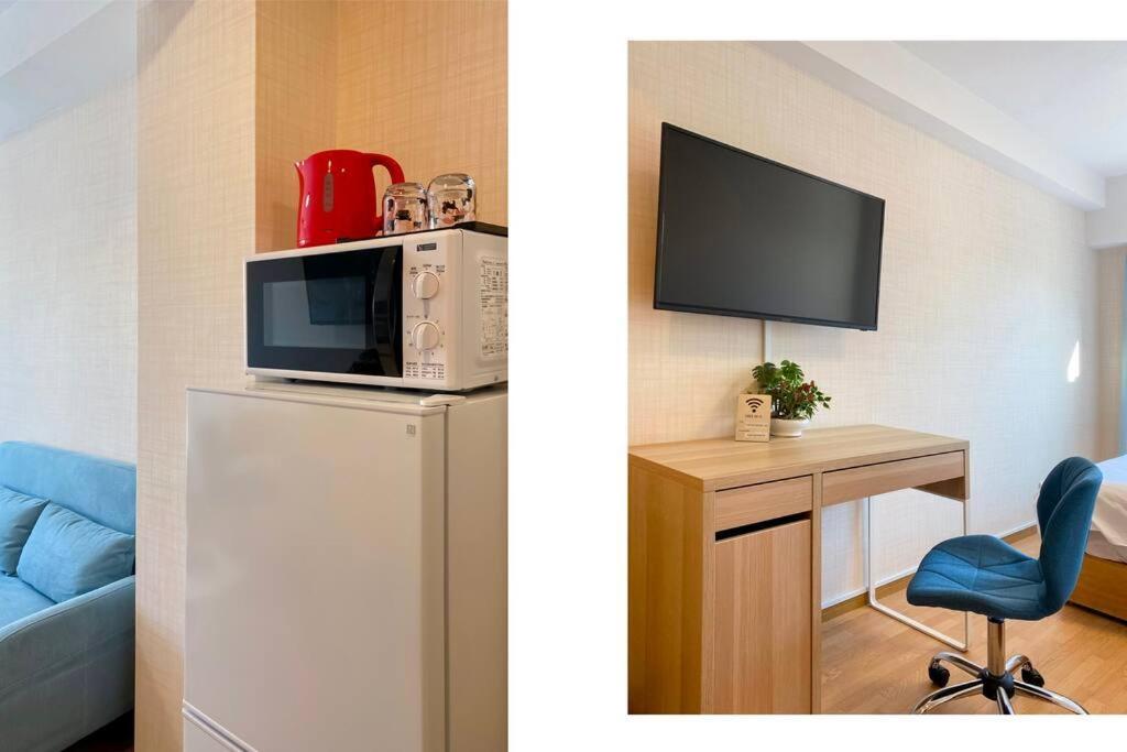 We Guest House Tokyo Bilik gambar