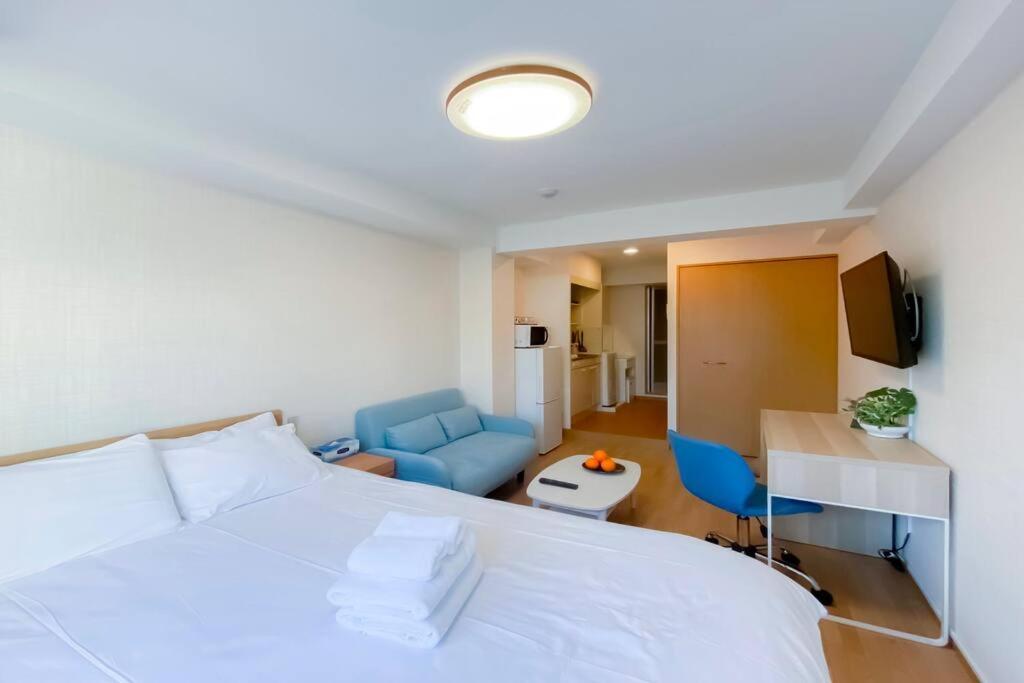 We Guest House Tokyo Bilik gambar