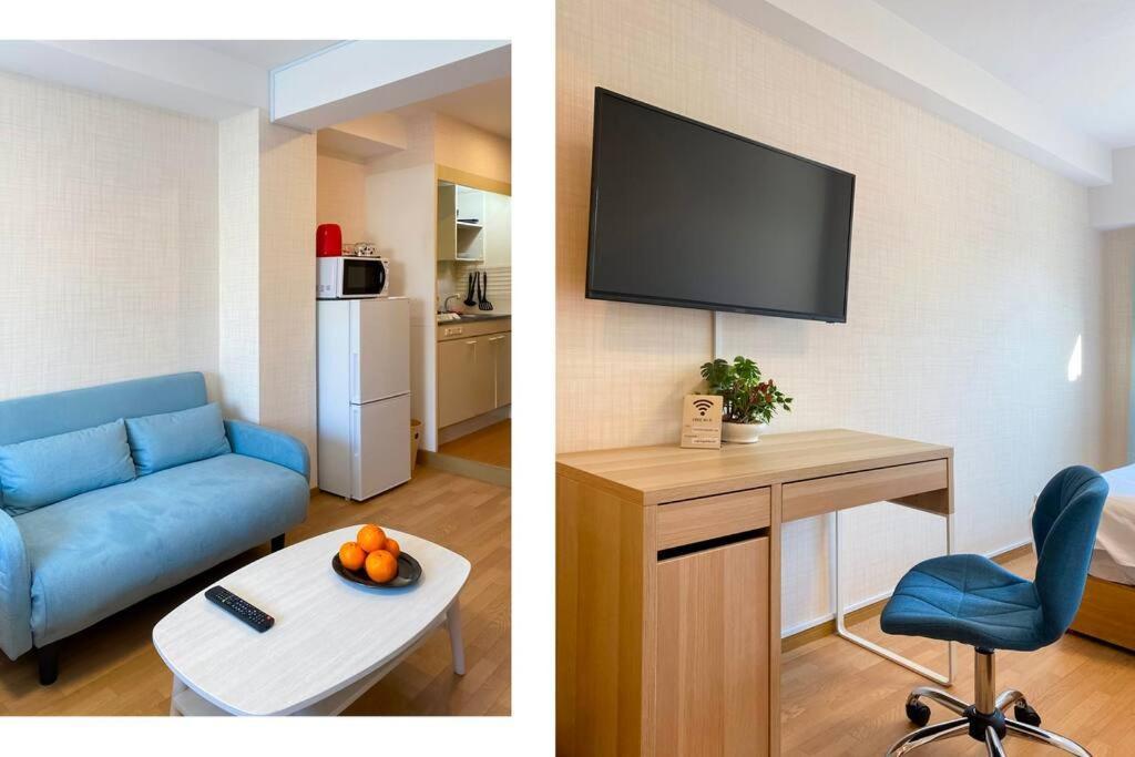 We Guest House Tokyo Bilik gambar
