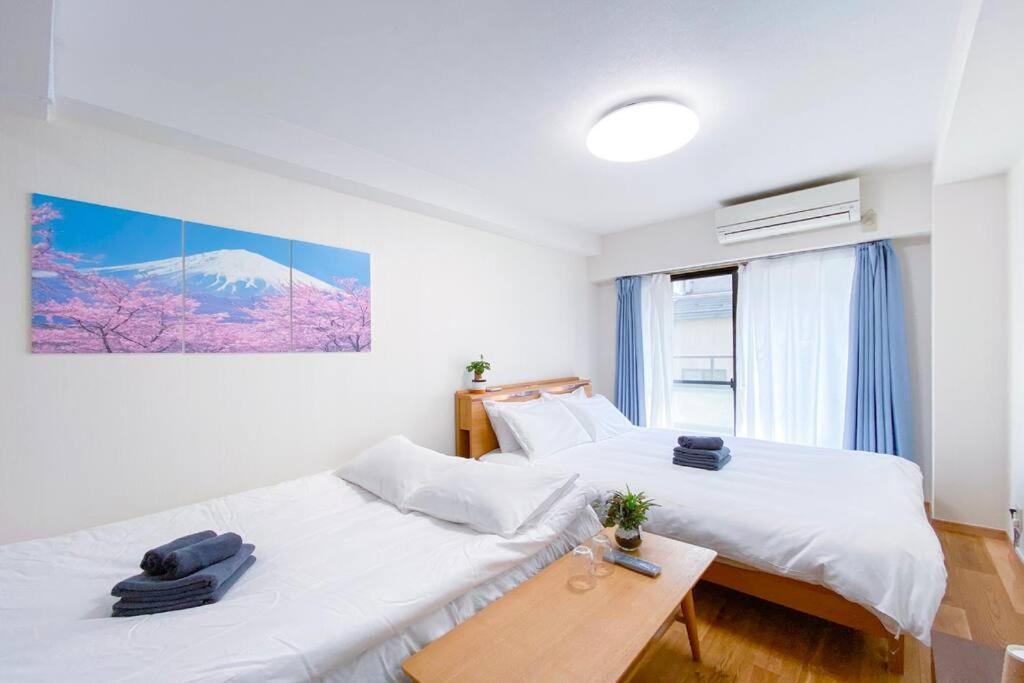 We Guest House Tokyo Bilik gambar