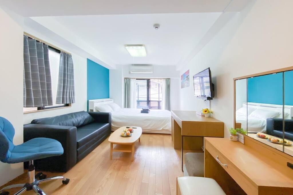 We Guest House Tokyo Bilik gambar