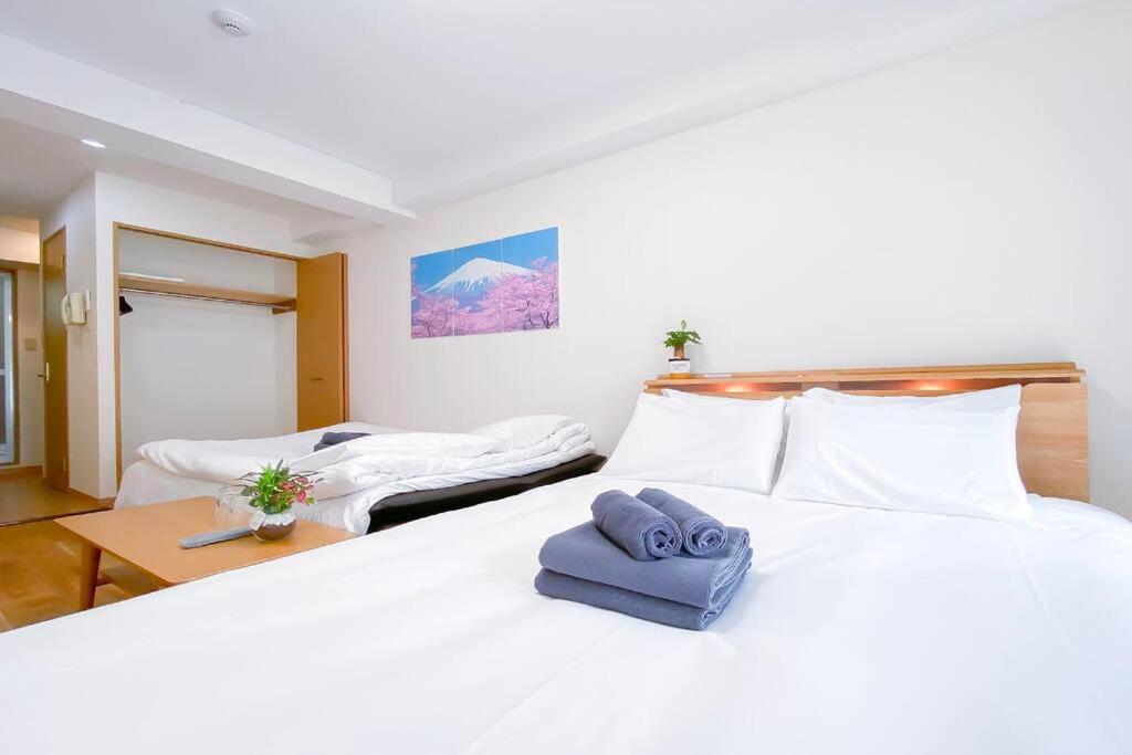 We Guest House Tokyo Bilik gambar