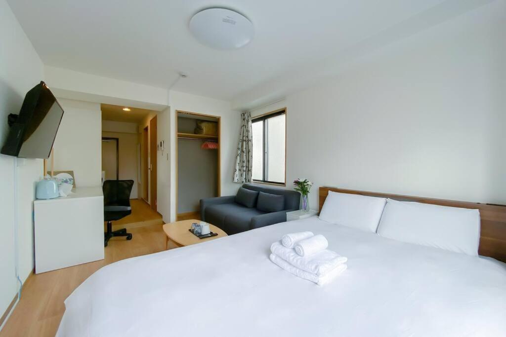 We Guest House Tokyo Bilik gambar