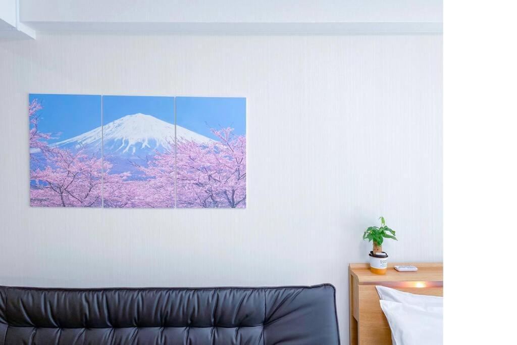 We Guest House Tokyo Bilik gambar