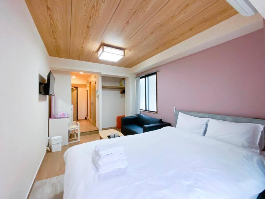 We Guest House Tokyo Bilik gambar