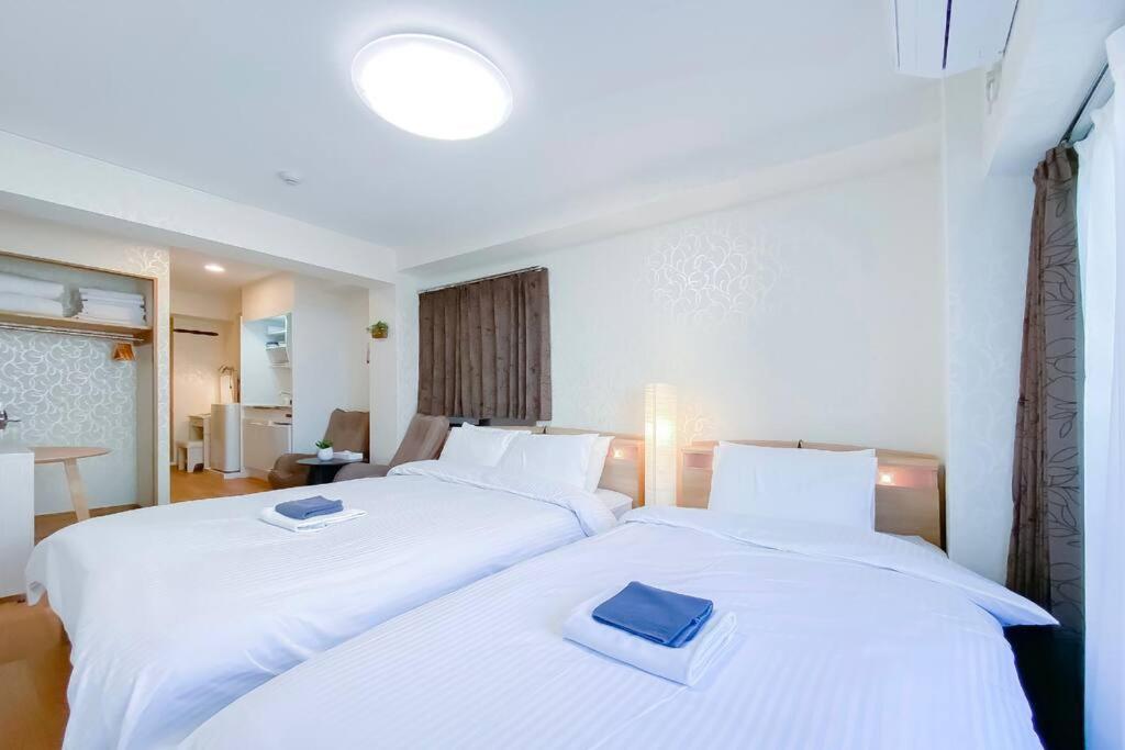 We Guest House Tokyo Bilik gambar