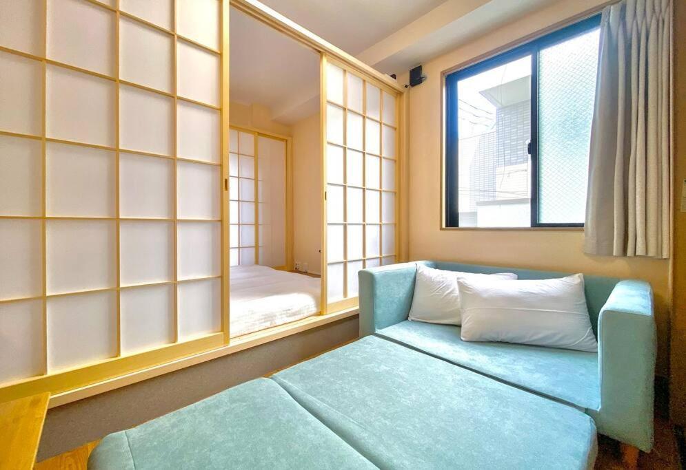 We Guest House Tokyo Bilik gambar