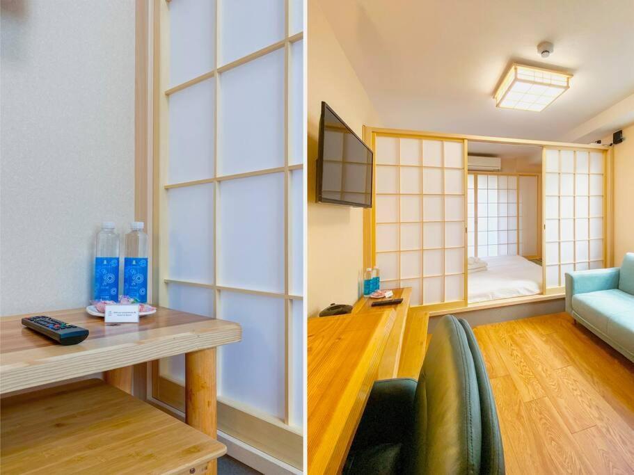 We Guest House Tokyo Bilik gambar