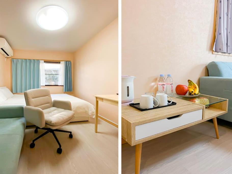 We Guest House Tokyo Bilik gambar