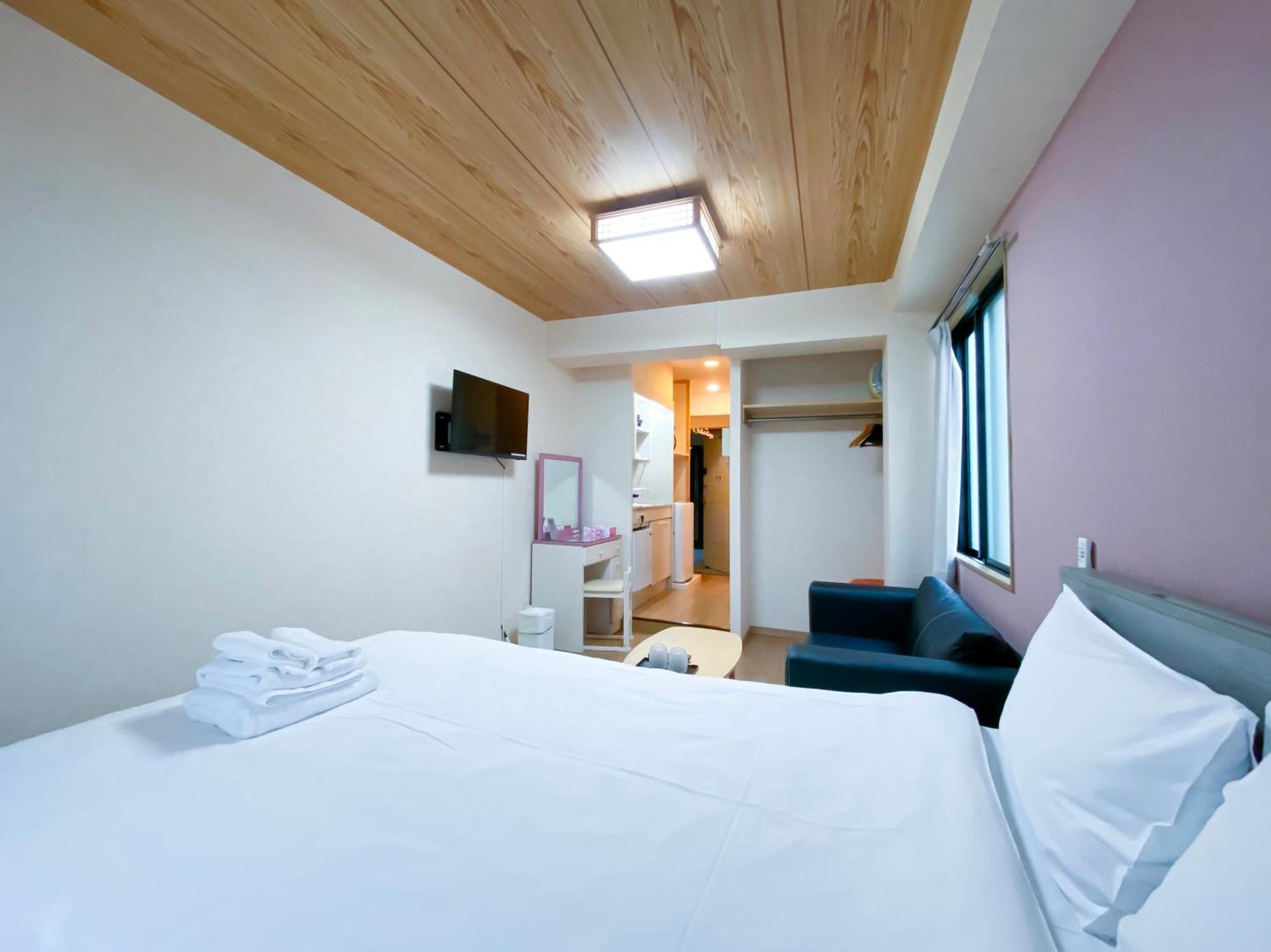We Guest House Tokyo Bilik gambar