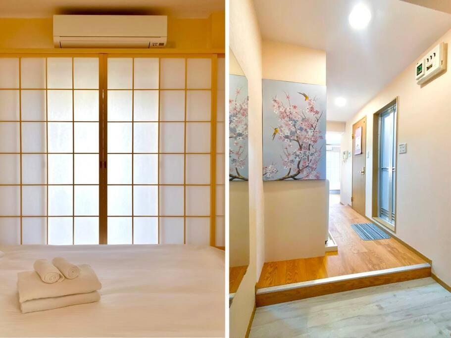 We Guest House Tokyo Bilik gambar