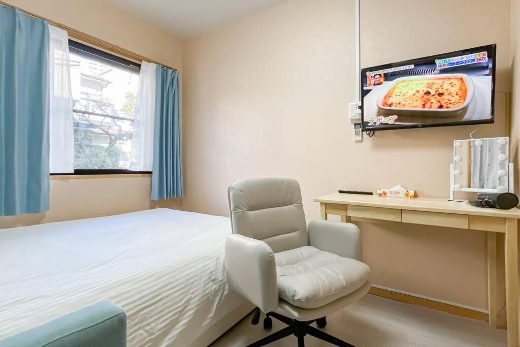 We Guest House Tokyo Bilik gambar