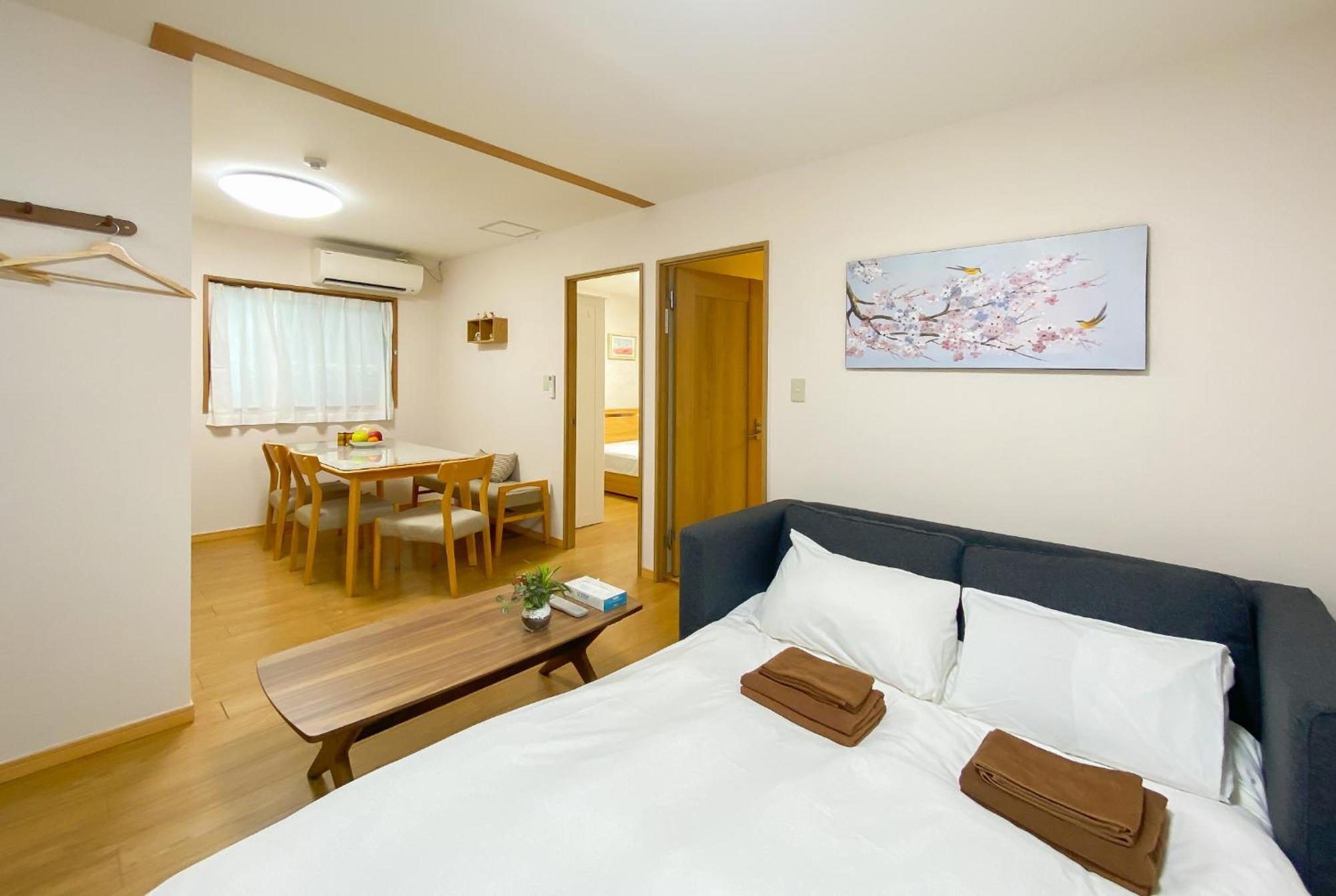 We Guest House Tokyo Bilik gambar