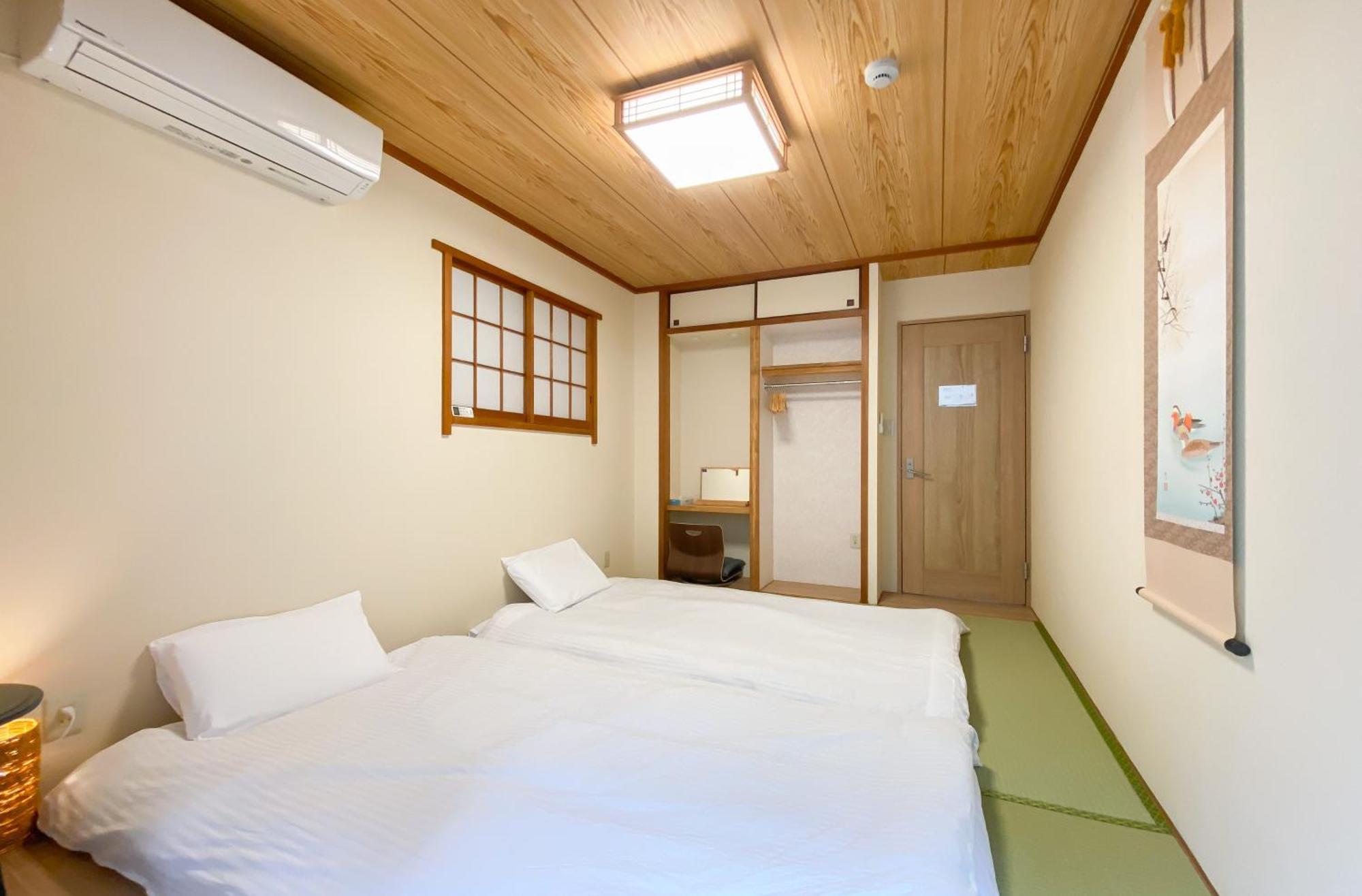 We Guest House Tokyo Bilik gambar