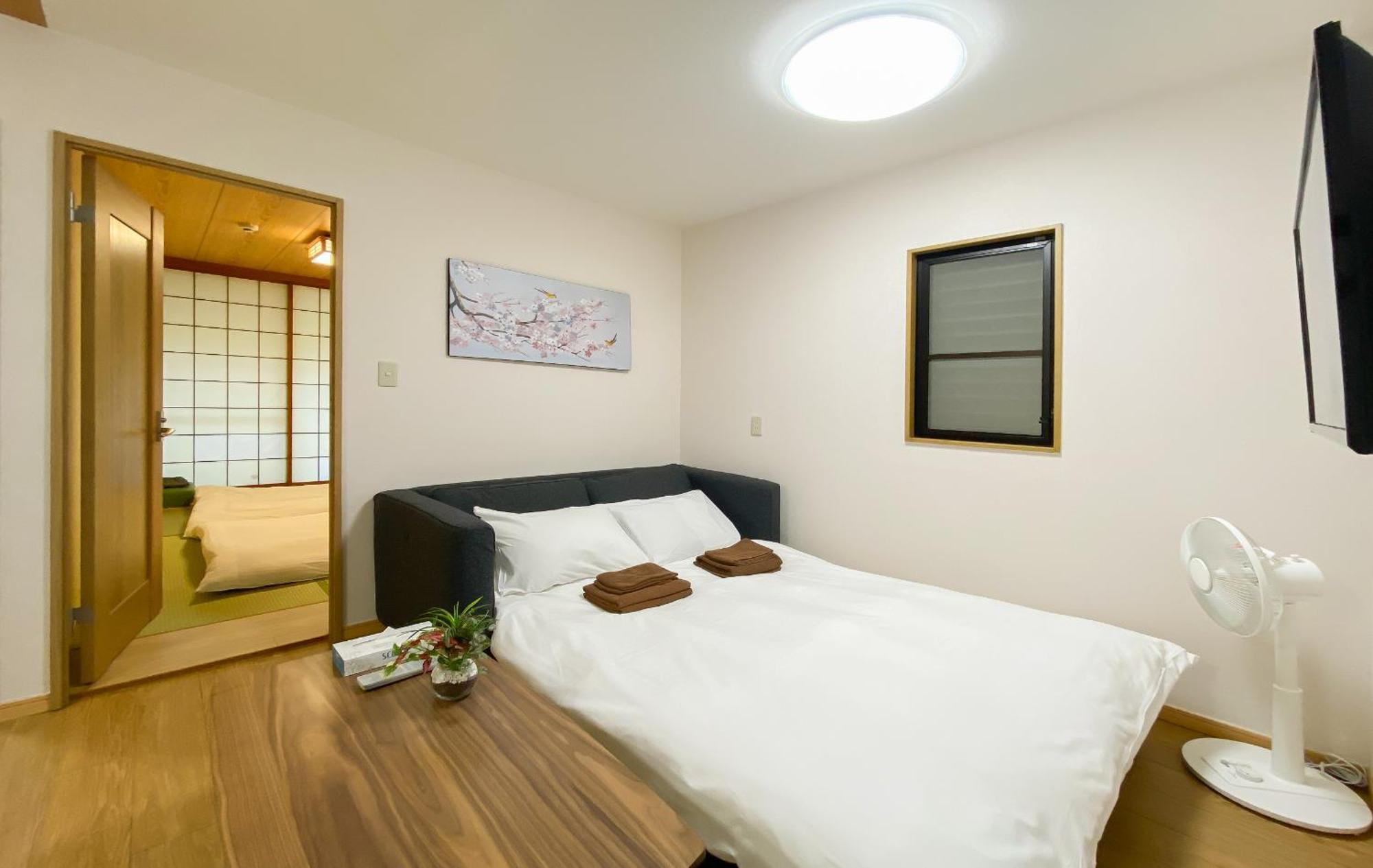 We Guest House Tokyo Bilik gambar
