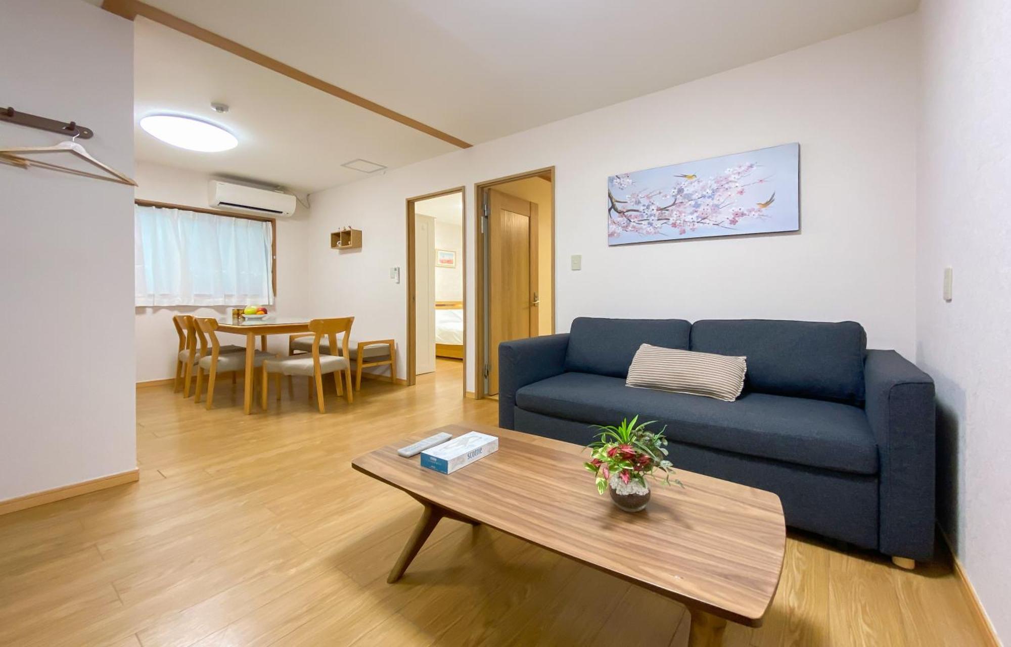 We Guest House Tokyo Bilik gambar