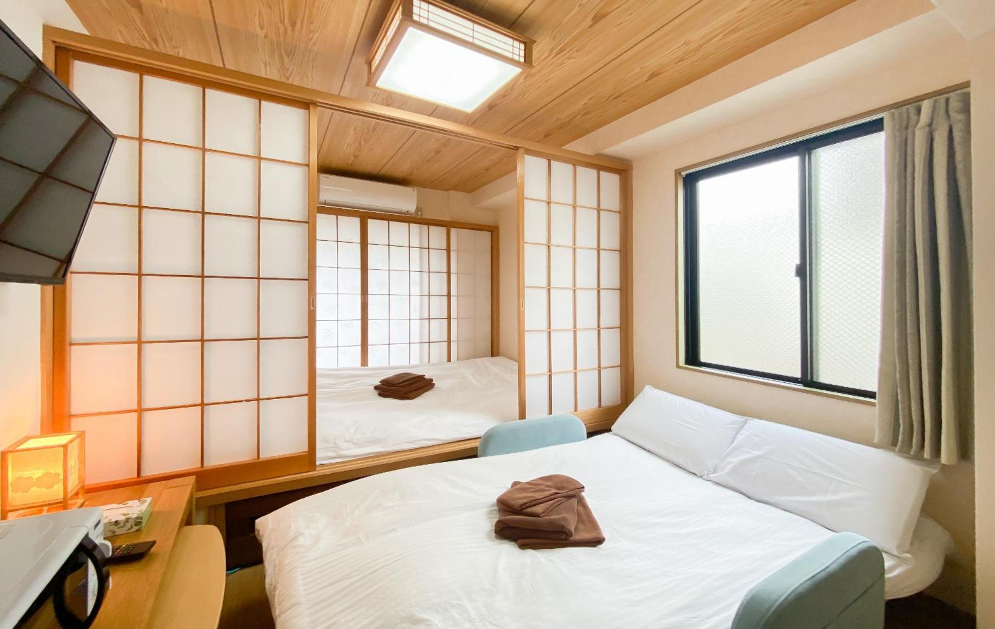 We Guest House Tokyo Bilik gambar