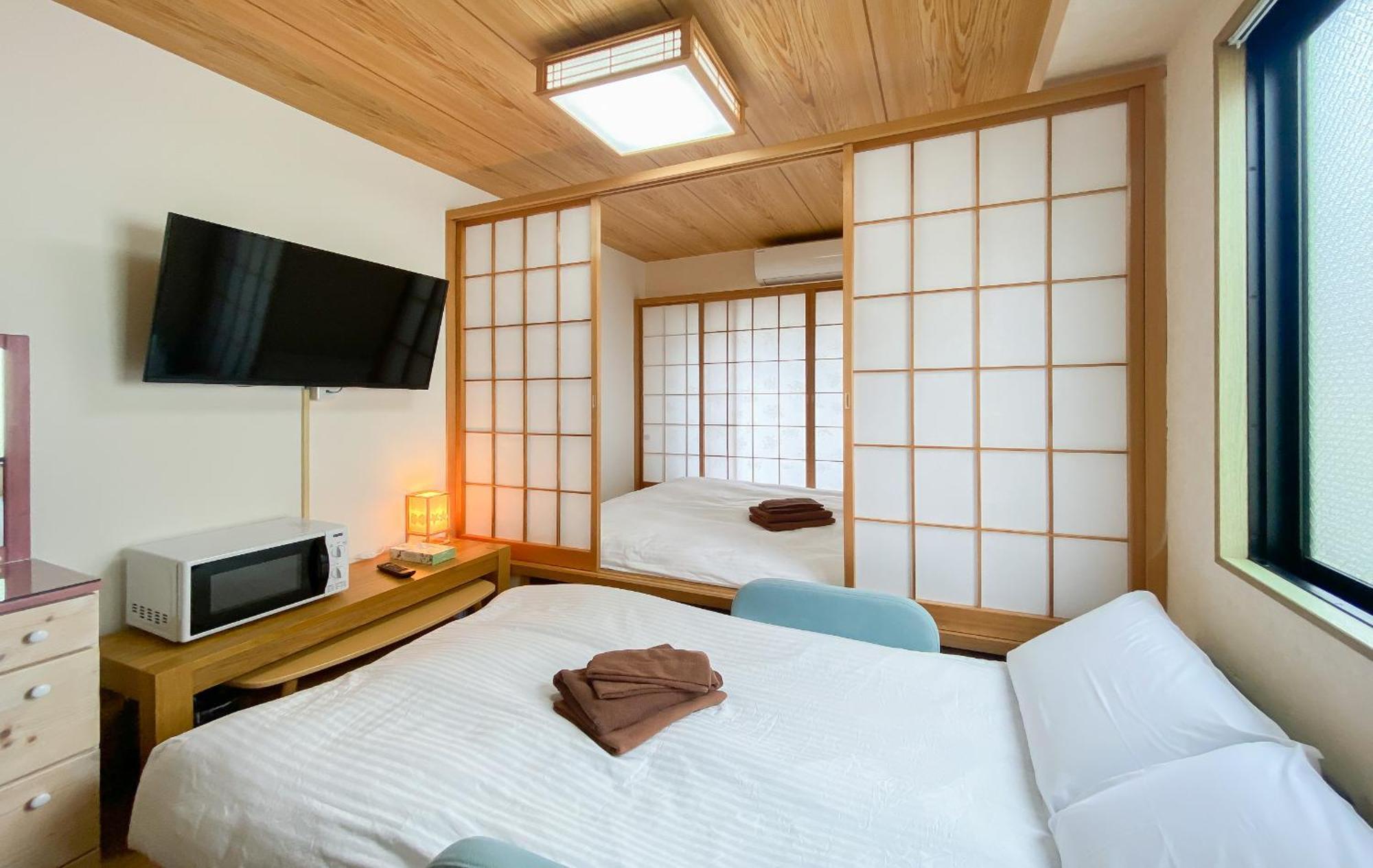 We Guest House Tokyo Bilik gambar