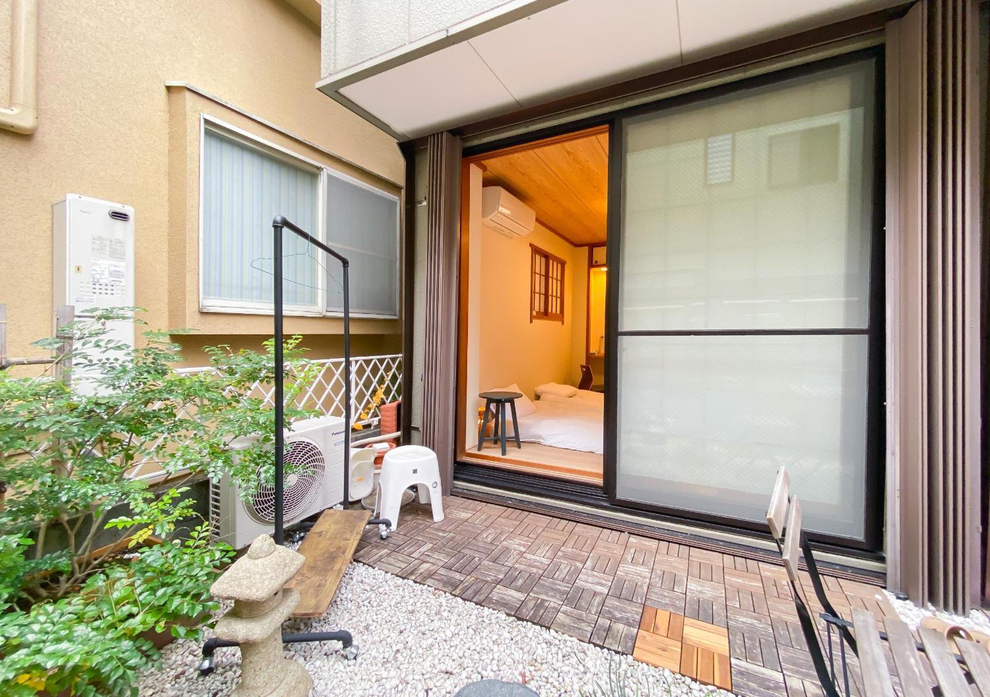 We Guest House Tokyo Bilik gambar