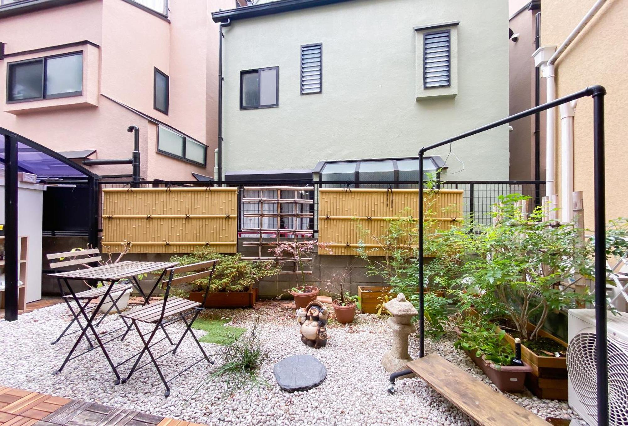 We Guest House Tokyo Bilik gambar